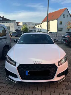 Audi TT Coupe 40 TFSI S tronic