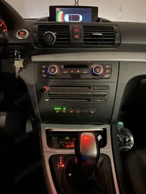 BMW 120 120i Cabrio Aut.