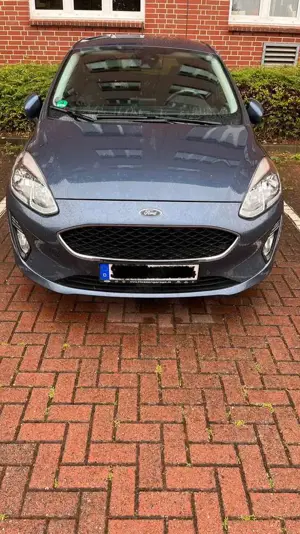 Ford Fiesta 1.0 EcoBoost SS COOLCONNECT
