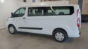 Ford Transit Custom 9-Sitzer /DAB/PDC/TEMPOMAT Bild 4