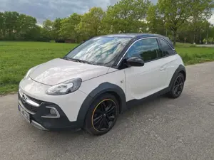 Opel Adam Rocks Edition, Sitz+Lenkr Heizung