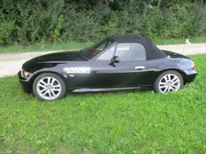 BMW Z3 roadster 1.8