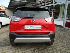 Opel Crossland X +AHK+Gepflegt Bild 5