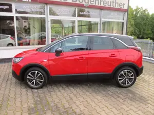 Opel Crossland X +AHK+Gepflegt Bild 2