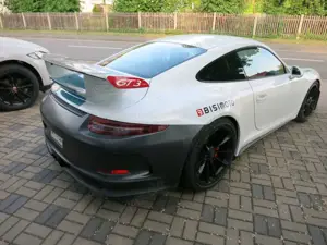 Porsche 991 GT3 CLUBSPORT APROVED Bild 5