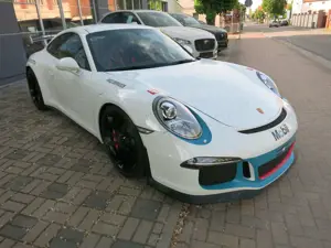 Porsche 991 GT3 CLUBSPORT APROVED Bild 3