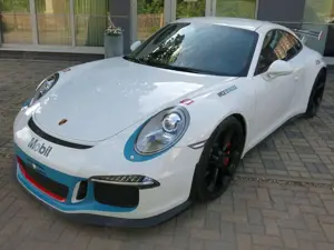 Porsche 991 GT3 CLUBSPORT APROVED