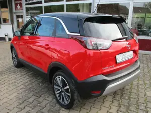 Opel Crossland X +AHK+Gepflegt Bild 4