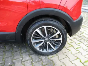 Opel Crossland X +AHK+Gepflegt Bild 3