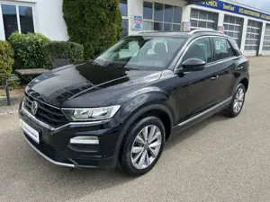 Volkswagen T-Roc Style 4Motion Navi Kamera SHZ DAB A.-Syst.
