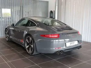 Porsche 991 911 Carrera S PDK "50-Jahre-Jubiläumsmodell" Bild 3