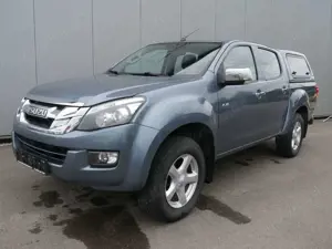 Isuzu D-Max Double Cab 4WD Basis