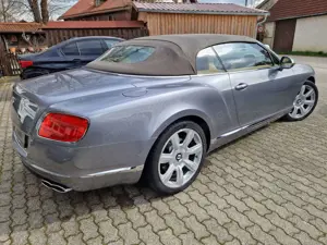 Bentley Continental GTC V8 "TRAUMZUSTAND"SERVICE NEU !!! Bild 5