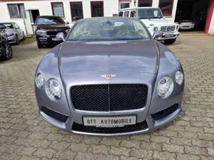 Bentley Continental GTC V8 "TRAUMZUSTAND"SERVICE NEU !!! Bild 2
