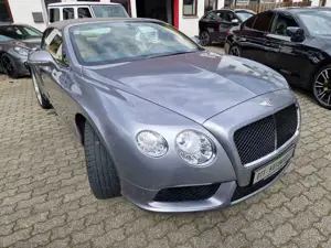 Bentley Continental GTC V8 "TRAUMZUSTAND"SERVICE NEU !!! Bild 3