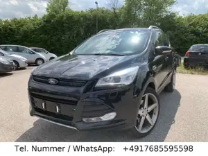 Ford Kuga Titanium/Automatik/AHK/Allrad/Navi
