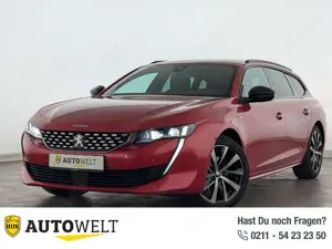 Peugeot 508 508 1.6 PureTech 180 SW Allure LEDER+NAVI+LED+ BC
