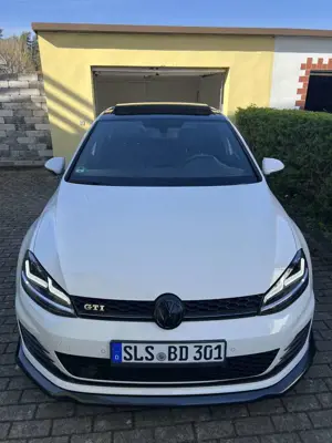Volkswagen Golf GTI Golf 7 GTI BMT