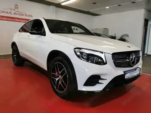 Mercedes-Benz GLC 300 Coupe 4Matic 9G-TRONIC AMG Line *1.Hd + Tempomat