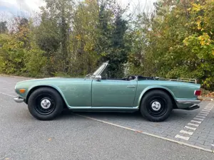Triumph TR6 H-Gutachten Bild 4