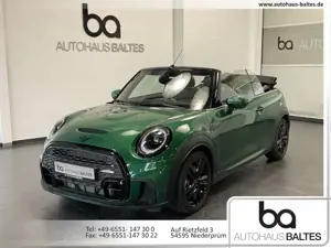 MINI Cooper S Cabrio Cooper S Cabrio JCW Trim LED/Navi/Kam/Driv/SH