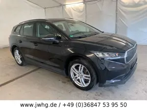 Skoda Enyaq 60 Loft NAVI/LEDER/19"/ACC+/KAMERA Bild 2