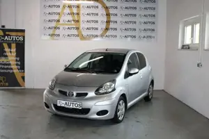 Toyota Others Aygo AYGO Edition+NAVI+KLIMA+4-TÜRIG+TÜN NEU+