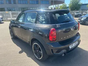 MINI Cooper SD Countryman AUT 1.Hand Top Zustand Bild 5