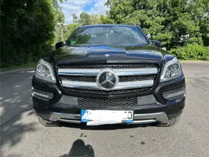 Mercedes-Benz GL 350 BlueTEC 4Matic 7G-TRONIC