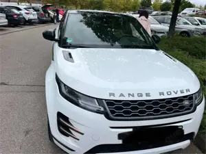 Land Rover Range Rover Evoque Range Rover Evoque P300 R-Dynamic