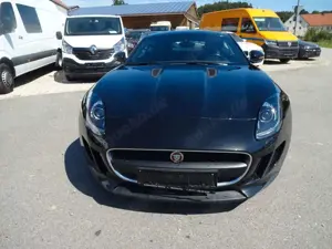 Jaguar F-Type F-TYPE Coupe Basis/V6/Euro 6