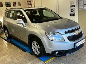 Chevrolet Orlando Orlando Diesel 2.0 TD Aut. LT+