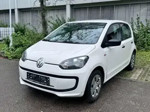 Volkswagen up! take up! 1.0 *Komfort-Paket*TÜV*Radio*