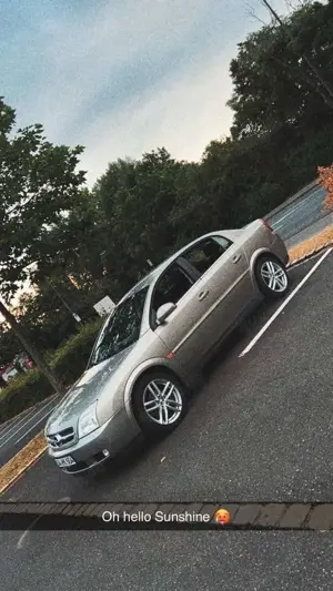 Opel Vectra Vectra 2.2