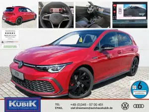 Volkswagen Golf GTD VIII Black Style 2.0 TDI DSG+IQ.Light+DCC+Standhei