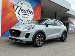 Ford Puma Titanium Mild-Hybrid/Automatik/ACC/Key-Free