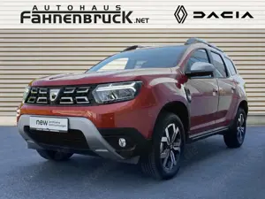Dacia Duster Prestige+ TCe 100 LPG 2WD Scheckheft PDC