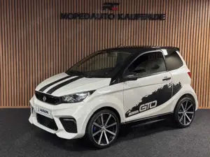 Aixam GTO 2022 | 8 PS Kubota Motor