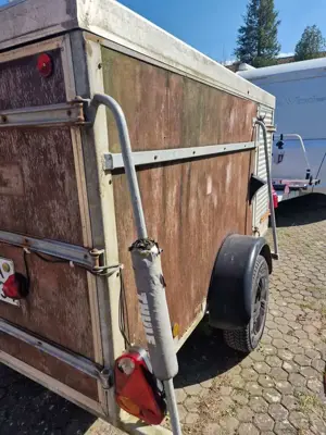 Trailer-Anhänger Others Bild 4