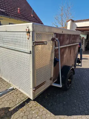 Trailer-Anhänger Others Bild 3