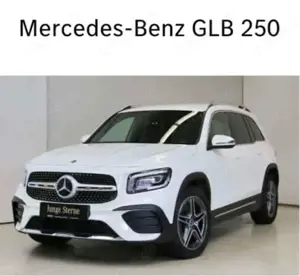 Mercedes-Benz GLB 250 8G-DCT AMG Line