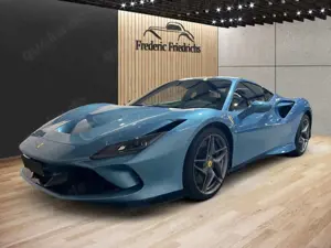 Ferrari F8 Tributo Azzurro California Atelier Carbon