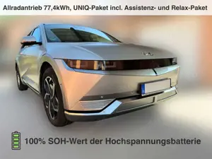 Hyundai IONIQ 5 77,4 kWh 4WD Uniq BOSE NAVI ACC HUD LED 360°WKR