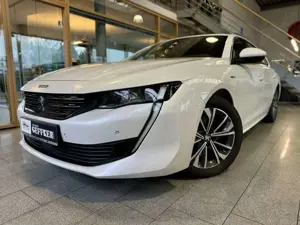 Peugeot 508 SW Plug-In Hybrid 225 e-EAT8 Allure, AHK! Navi