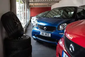 smart forTwo PROXY LEDER KLIMA ALU´S NAVI Bild 4