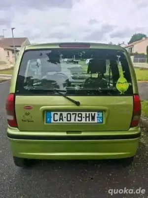 Microcar ohne Führerschein 