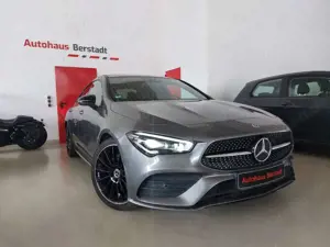Mercedes-Benz CLA 200 AMG*Night-Paket*MBUX*NAVI*KAMERA*LED