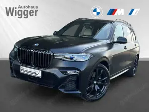 BMW X7 i/HUD/StandHZG/Panoramadach/Navi/Leder