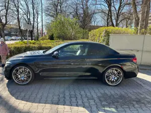 BMW M4 M4 Cabrio DKG Competition