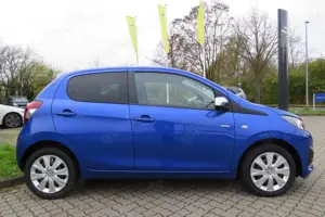 Peugeot 108 Style *KLIMA*DAB*BLUETOOTH*SH*RFK*TEMP*